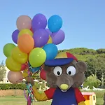 Lägenhetshotell Le Acacie Capoliveri (Isola d'Elba)