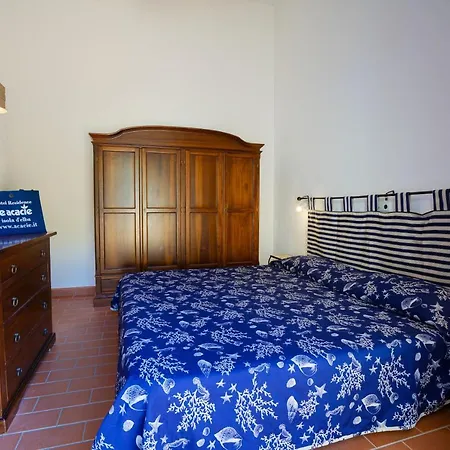 Le Acacie 4* Capoliveri (Isola d'Elba)
