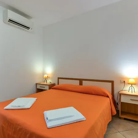 Le Acacie 4* קאפוליברי