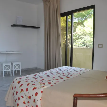 公寓式酒店 Le Acacie 卡波利韦里