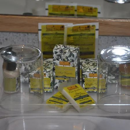 Lägenhetshotell Le Acacie Capoliveri (Isola d'Elba)