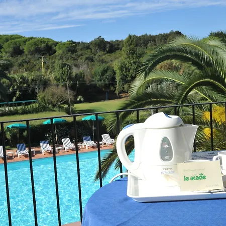 Le Acacie 4*