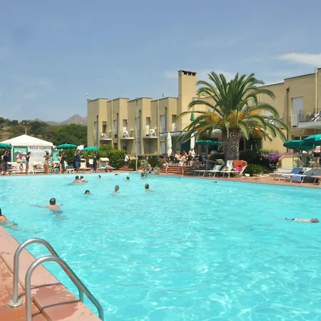 Lägenhetshotell Le Acacie