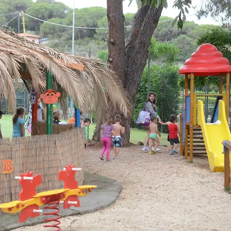 公寓式酒店 Le Acacie 3*