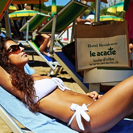 Le Acacie 公寓式酒店 卡波利韦里