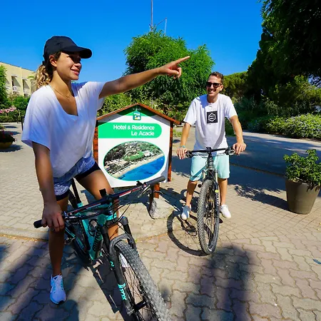 Le Acacie 公寓式酒店 3*