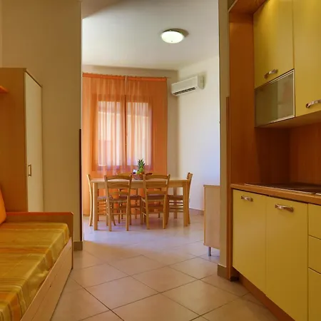 Le Acacie Lägenhetshotell