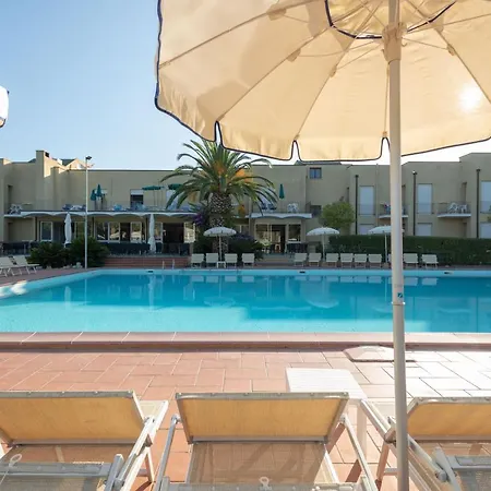 Le Acacie 公寓式酒店 卡波利韦里