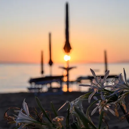 Le Acacie 公寓式酒店 3*