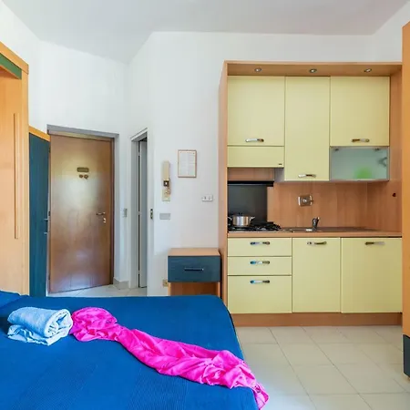 Le Acacie 4* קאפוליברי