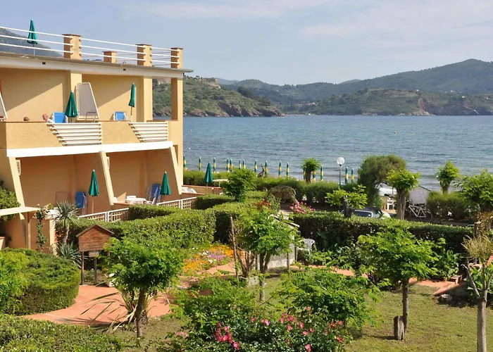 Le Acacie Capoliveri (Isola d'Elba)