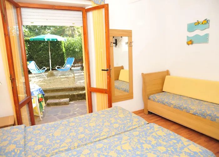 Appart hôtel Le Acacie Capoliveri (Isola d'Elba)