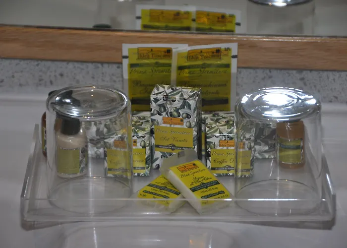 公寓式酒店 Le Acacie 卡波利韦里