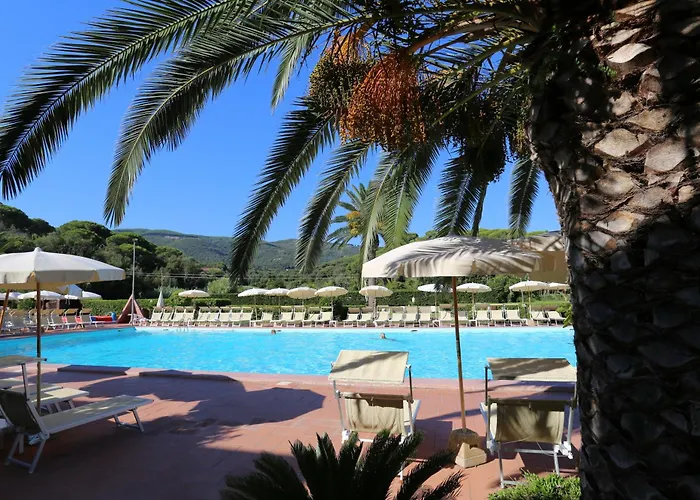 Le Acacie 3* Capoliveri (Isola d'Elba)