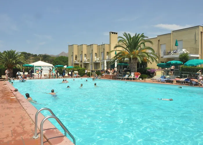 Aparthotel Le Acacie