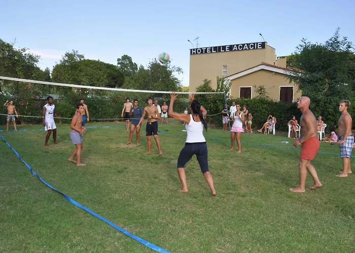 Appart hôtel Le Acacie 3*