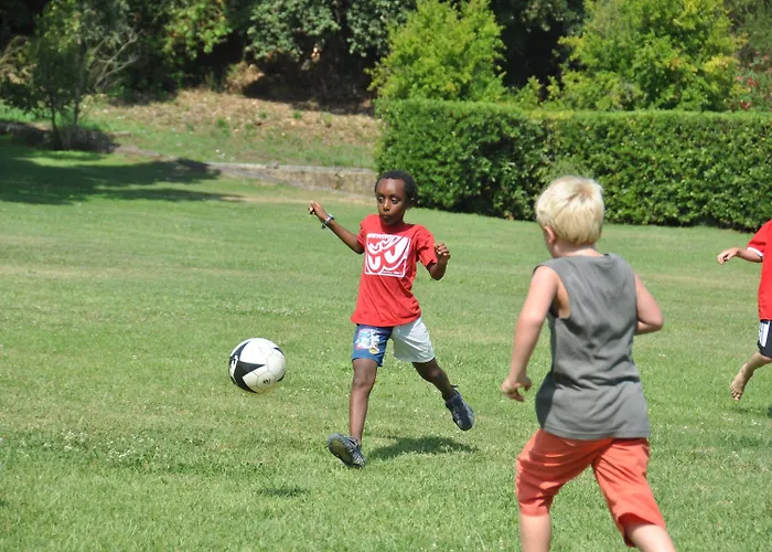 公寓式酒店 Le Acacie 3*