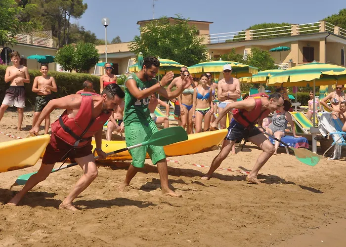 Le Acacie Appart hôtel 3*