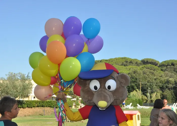 公寓式酒店 Le Acacie 卡波利韦里