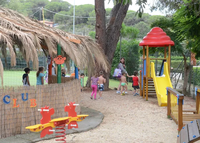 公寓式酒店 Le Acacie 3*