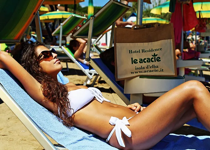 Le Acacie Appart hôtel Capoliveri (Isola d'Elba)