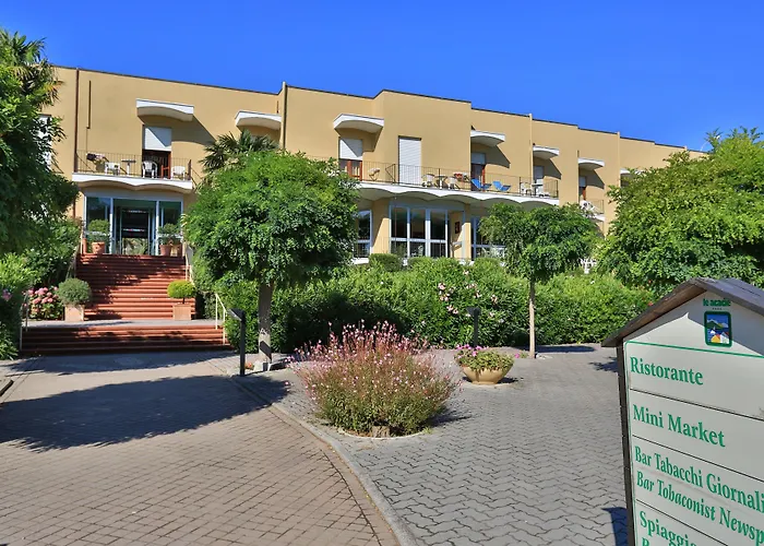 Le Acacie Appart hôtel