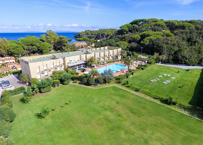 Appart hôtel Le Acacie 3*