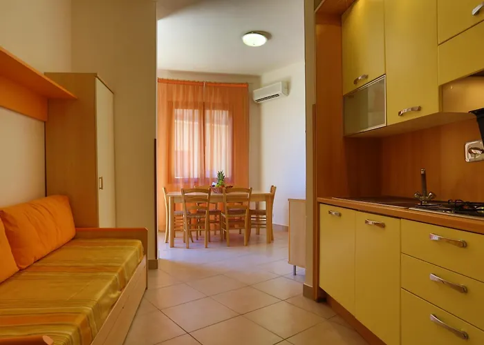 Le Acacie 公寓式酒店