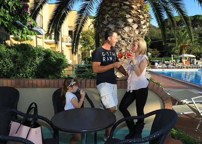 公寓式酒店 Le Acacie 卡波利韦里