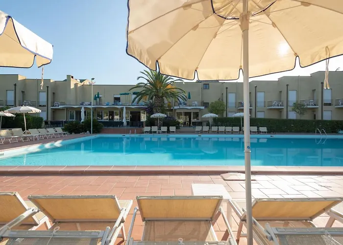 Le Acacie 公寓式酒店 卡波利韦里