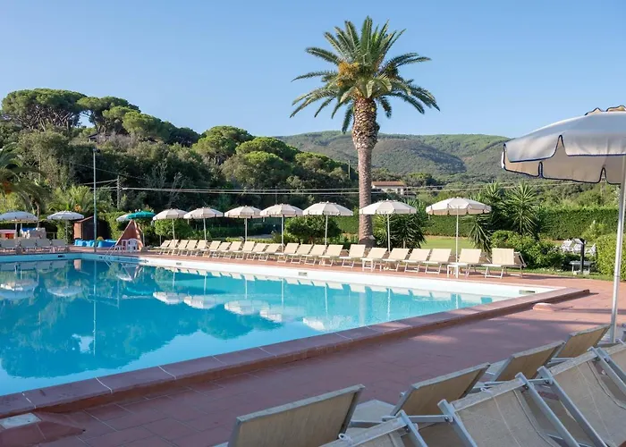 Le Acacie 公寓式酒店 3*