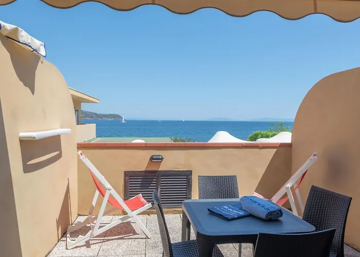 公寓式酒店 Le Acacie 3*