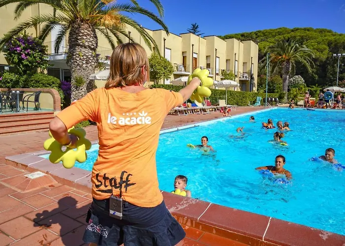 Appart hôtel Le Acacie