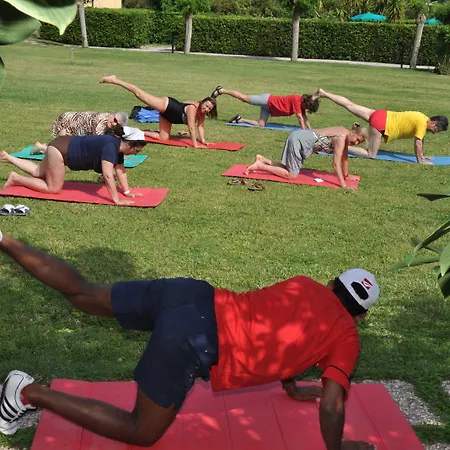 Le Acacie شقة فندقية كابوليفيري