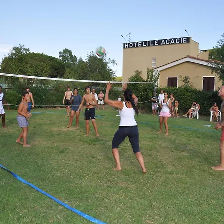 شقة فندقية Le Acacie 3*