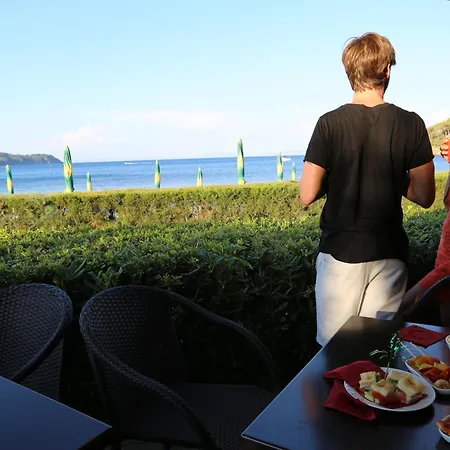 شقة فندقية Le Acacie كابوليفيري